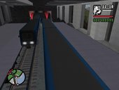 SAxVCxLC SA 5 Lines For Metro And Subway